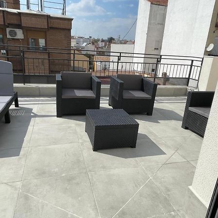 S8 Atico Nuevo, Madrid Lejlighed Eksteriør billede